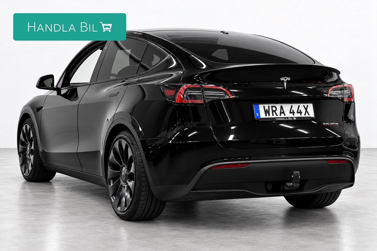 Tesla Model Y 2024, bild 6/10