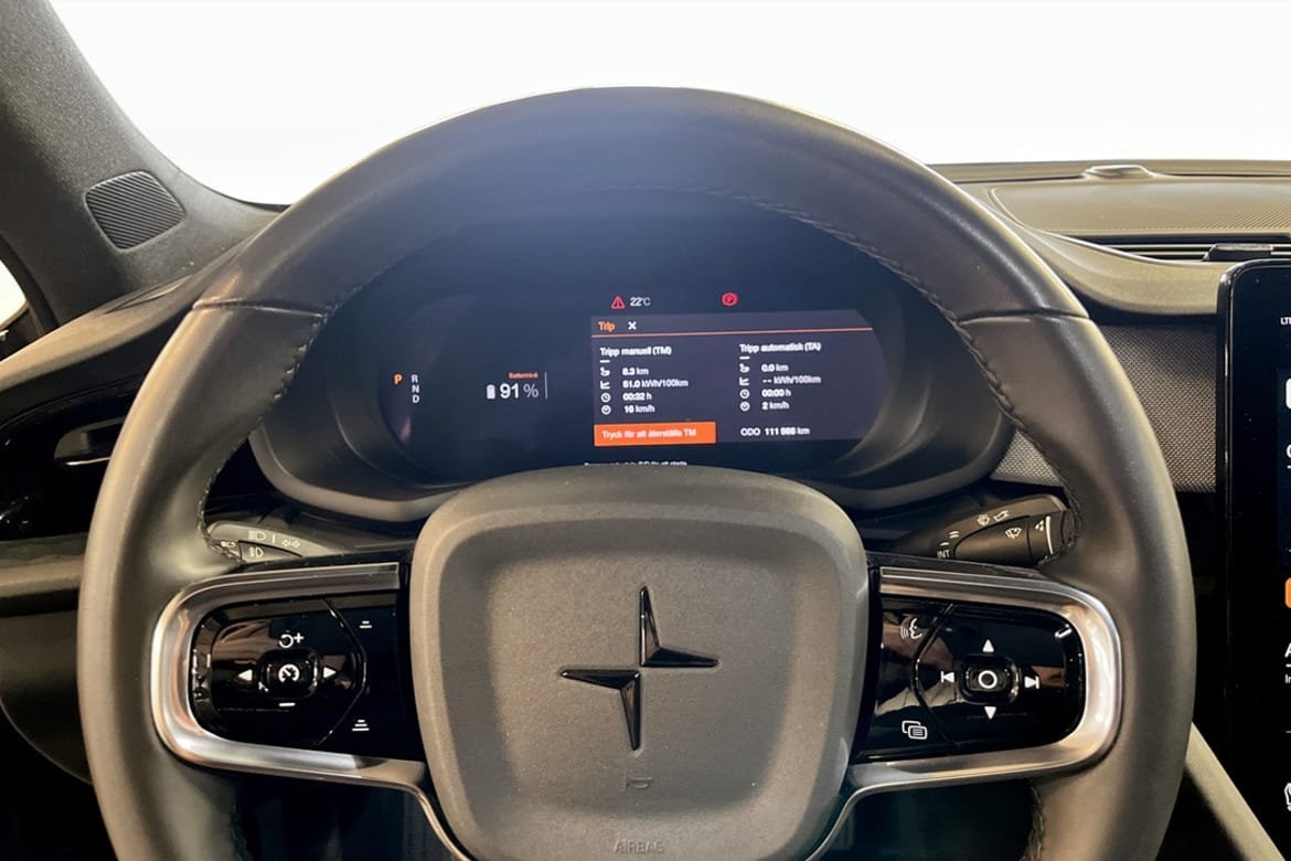 Polestar 2 Long range Dual motor 2024, bild 7/9