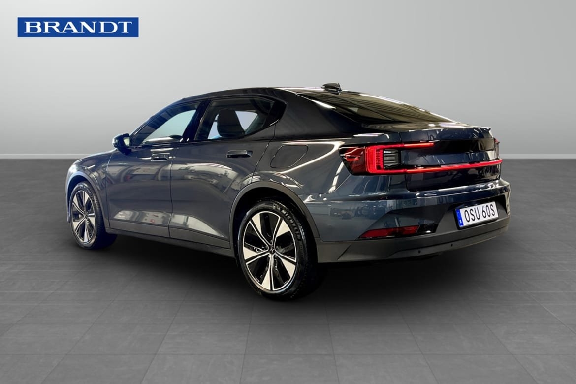 Polestar 2 Long range Dual motor 2024, bild 2/9