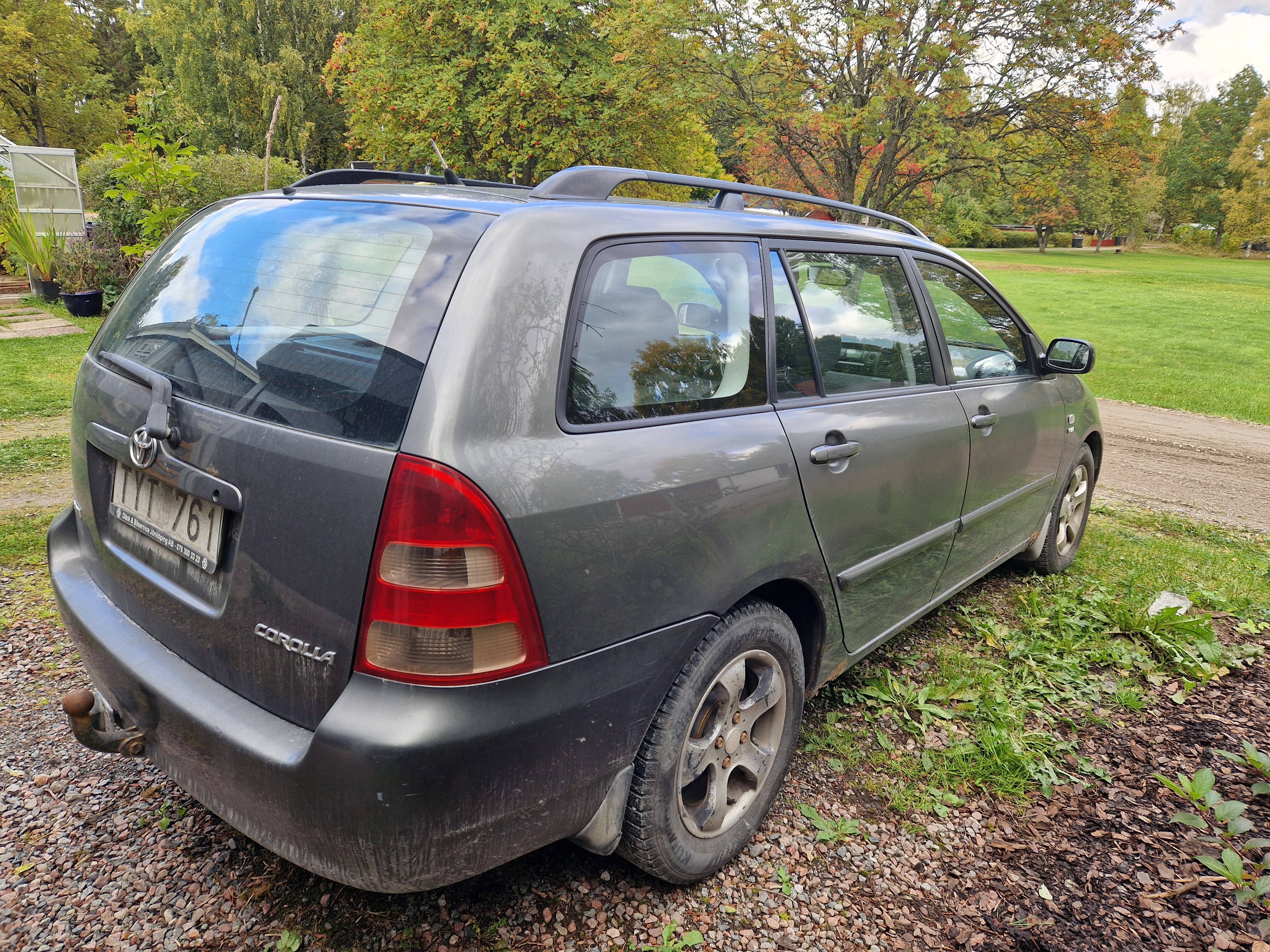 Toyota Corolla 2002, kuva 5/10