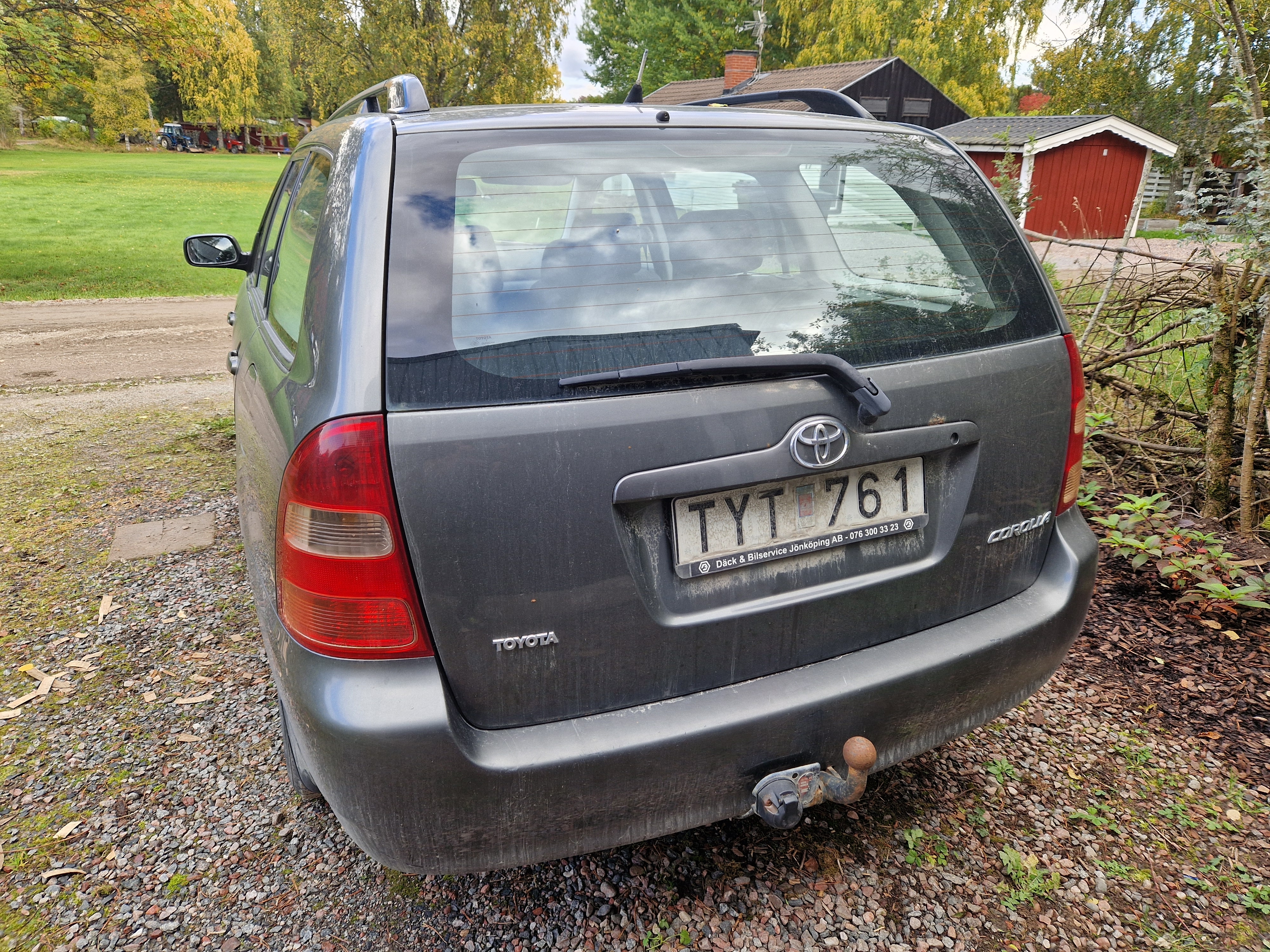 Toyota Corolla 2002, kuva 4/10