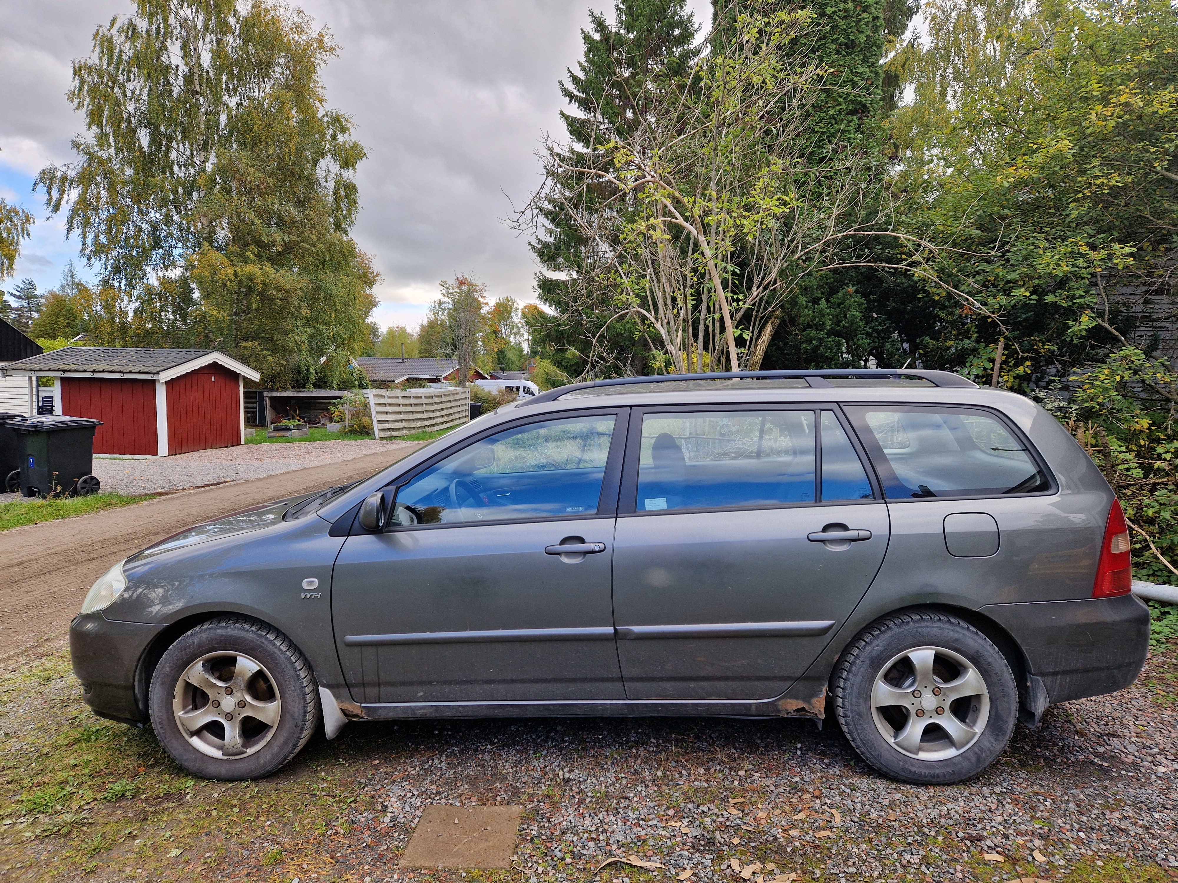 Toyota Corolla 2002, kuva 3/10