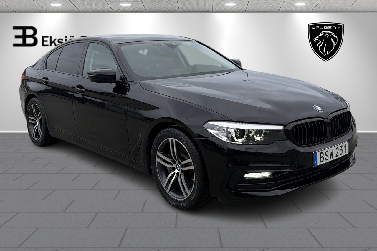 BMW 530 2019, kuva 3/10