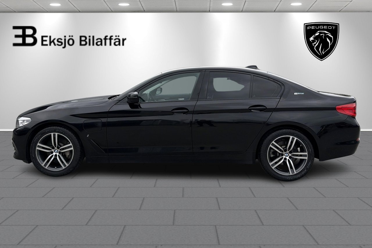 BMW 530 2019, kuva 7/10