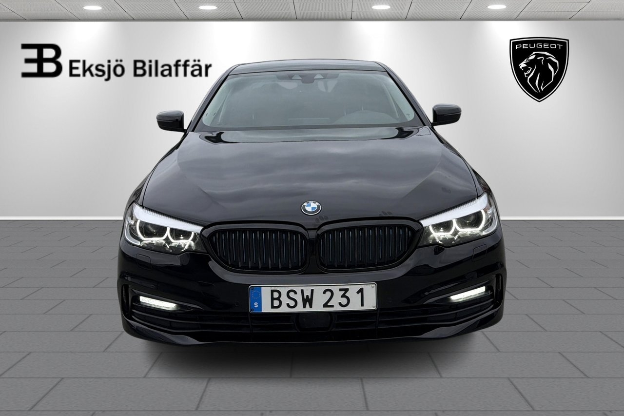 BMW 530 2019, kuva 2/10