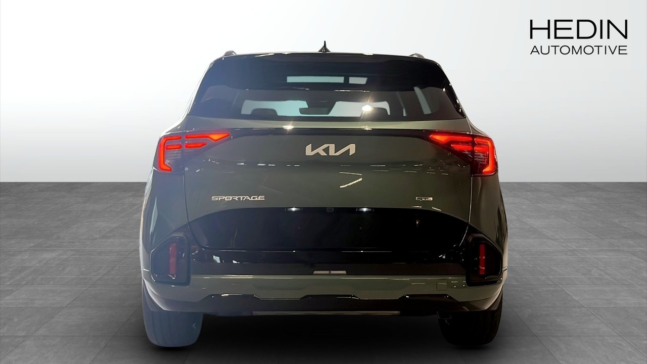 Kia Sportage PHEV GT LINE 2027, bild 7/10