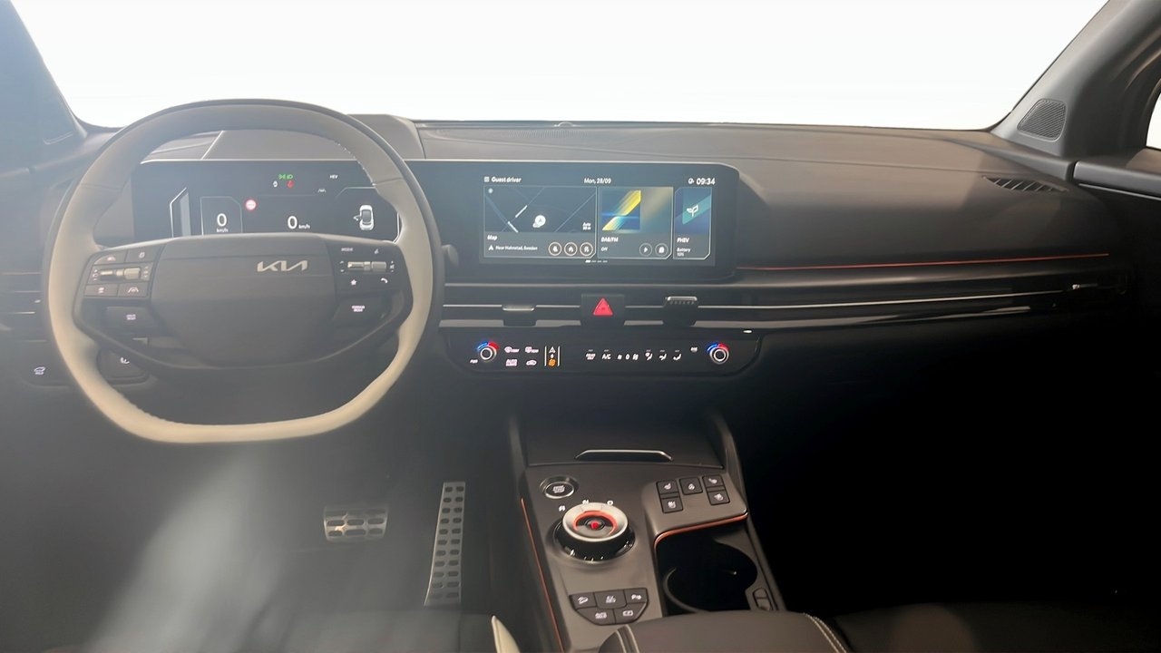 Kia Sportage PHEV GT LINE 2027, bild 4/10