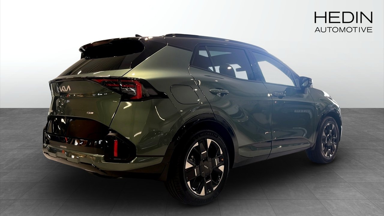 Kia Sportage PHEV GT LINE 2027, bild 2/10