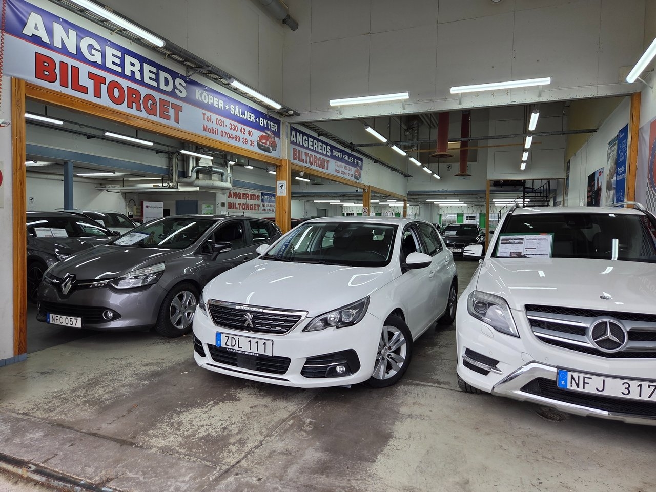 Peugeot 308 2019, bild 2/18