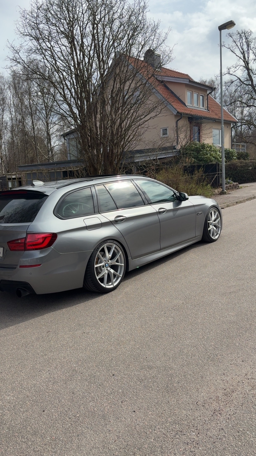 BMW 525 d Touring Steptronic 2011, bild 4/10