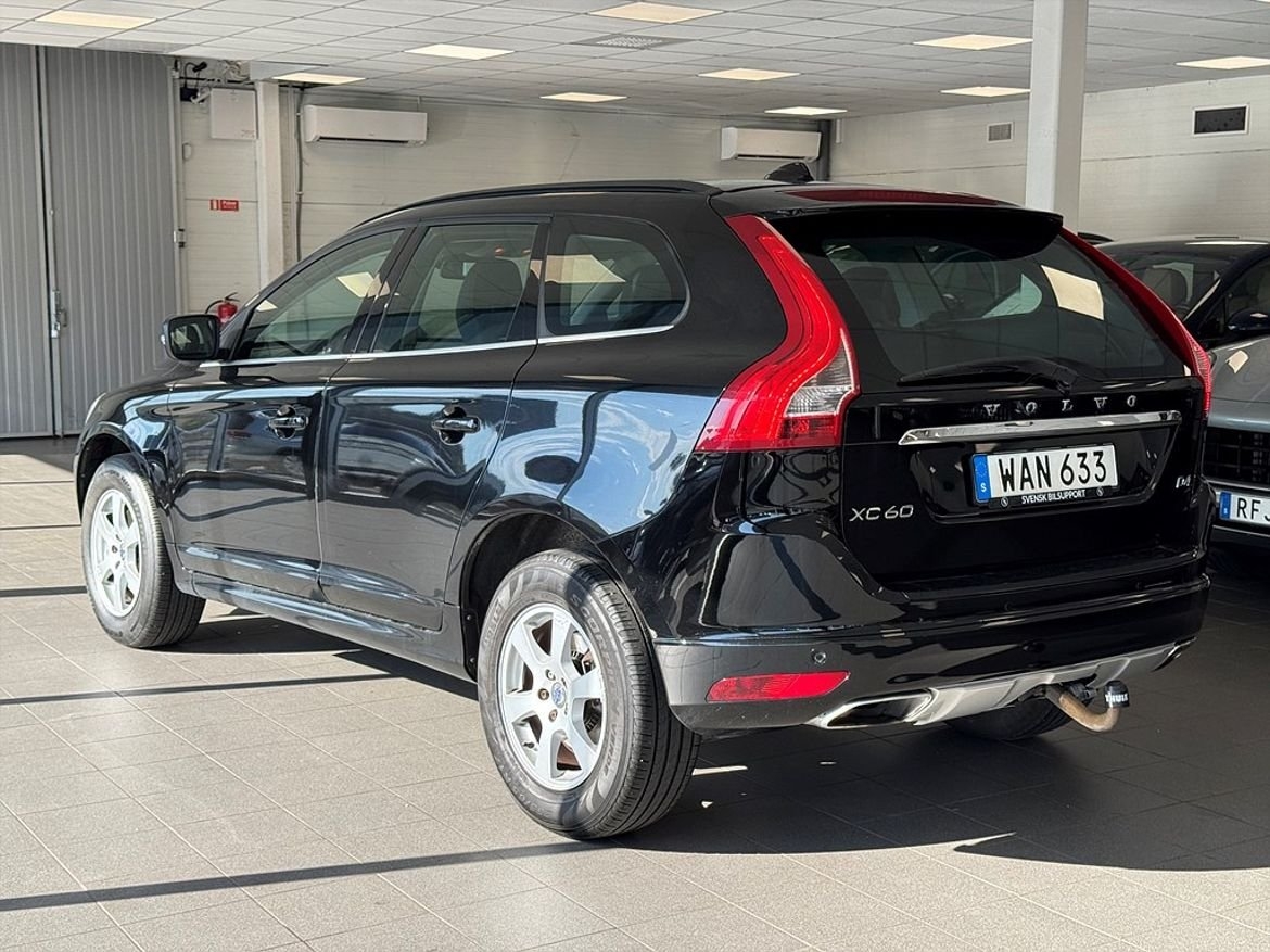 Volvo XC60 2015, bild 5/10