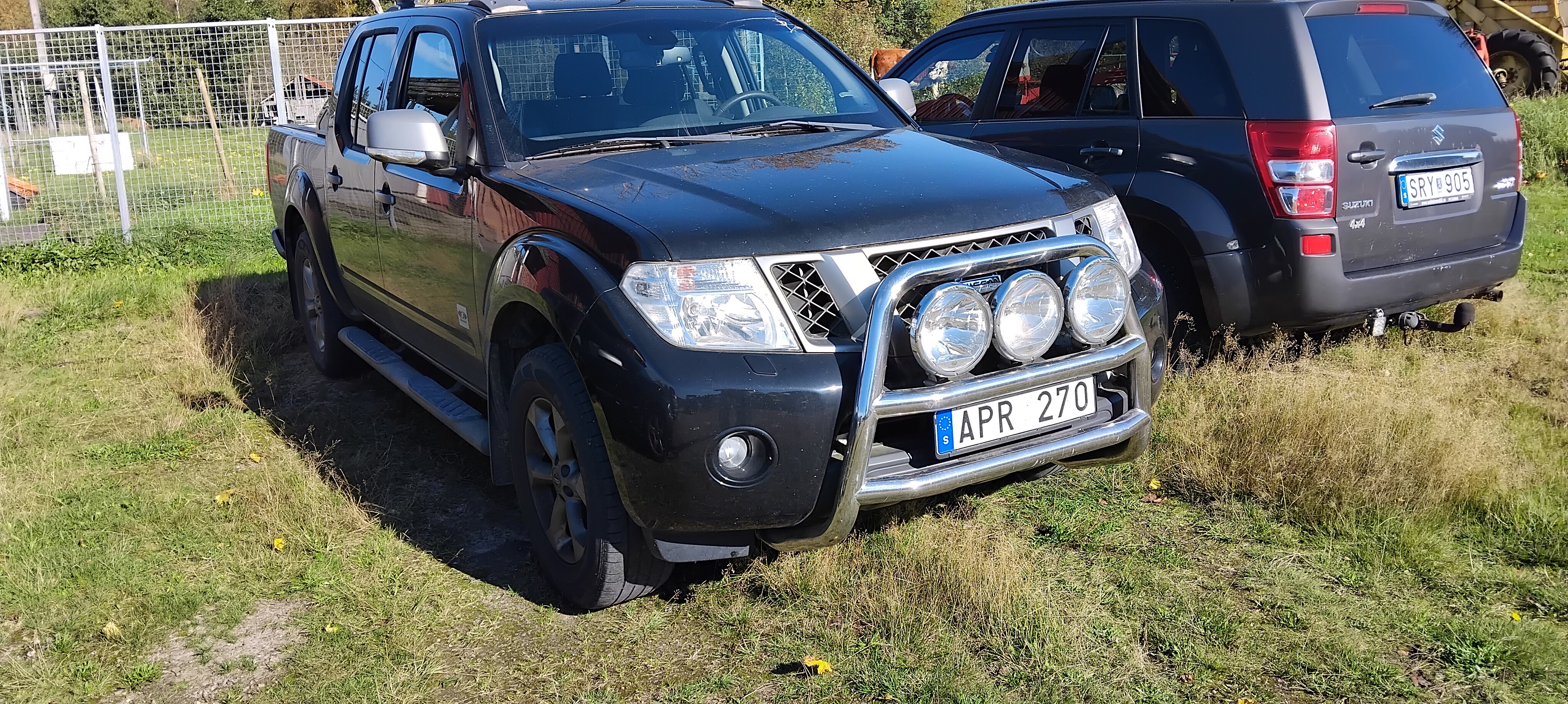 Nissan Navara 2013, bild 2/3
