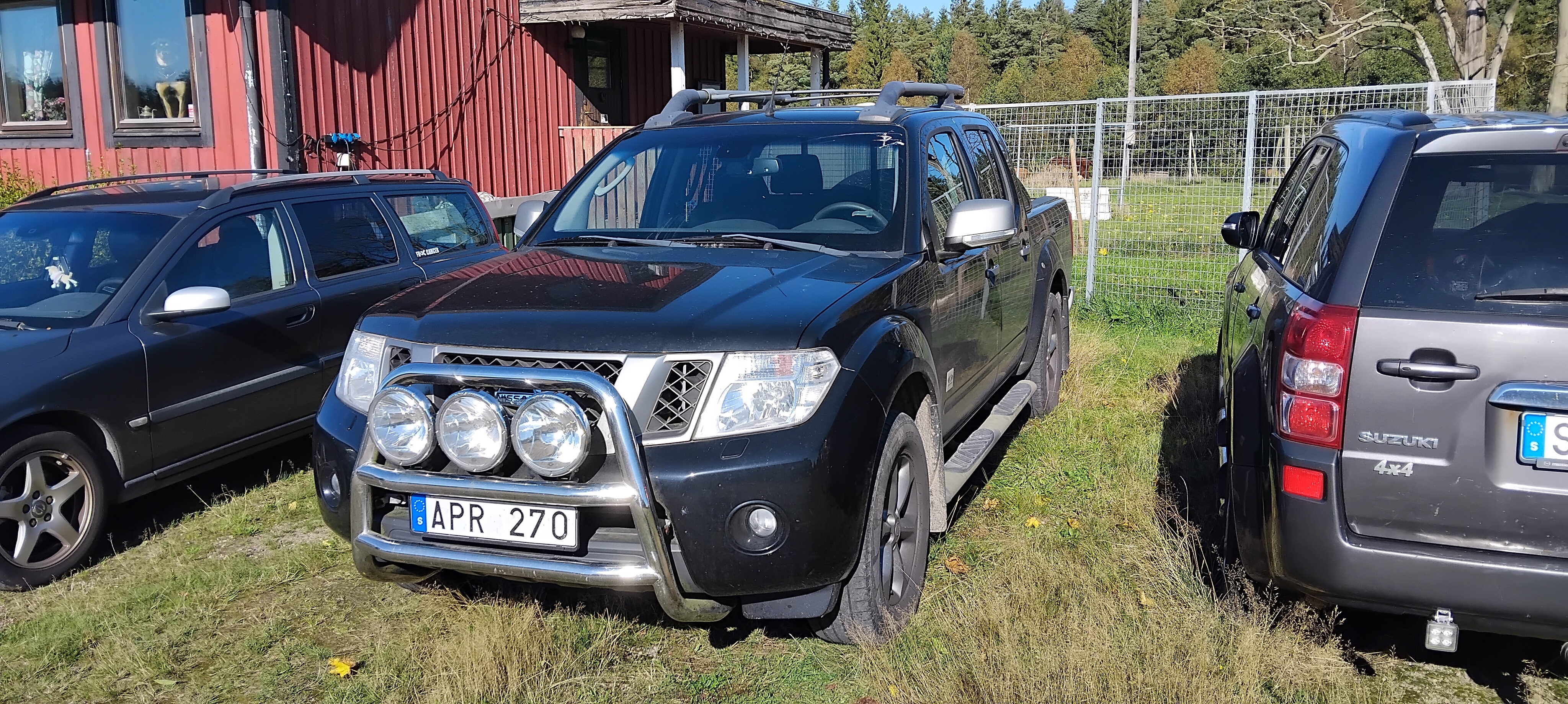 Nissan Navara