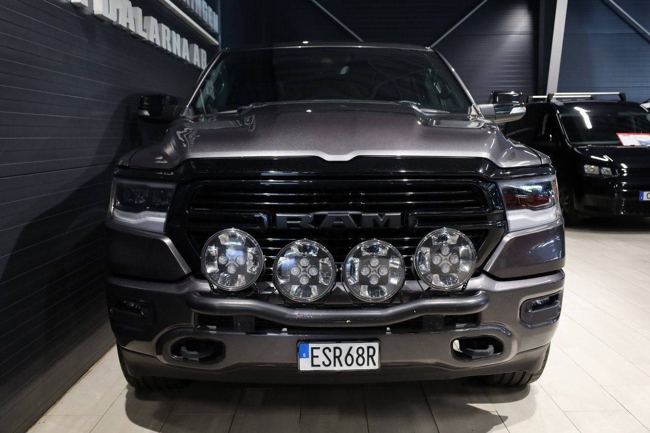 Dodge RAM 1500 2021, kuva 2/10