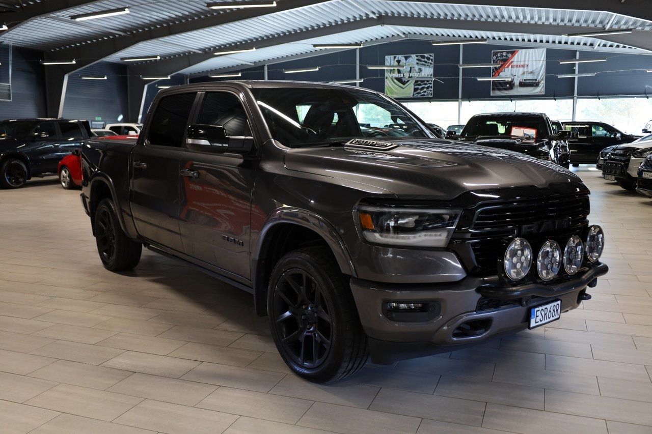 Dodge RAM 1500 2021, kuva 6/10