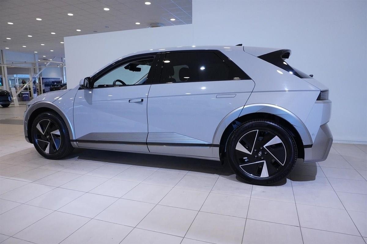 Hyundai Ioniq 5 2027, bild 4/7