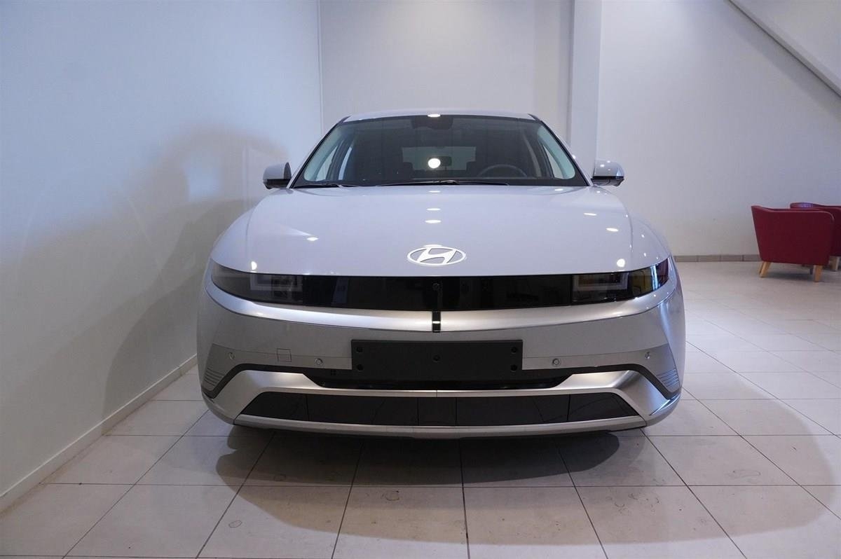 Hyundai Ioniq 5 2027, bild 3/7