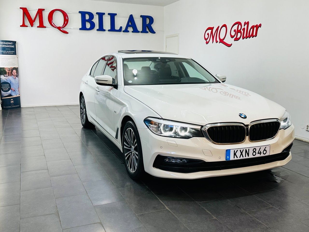 BMW 520