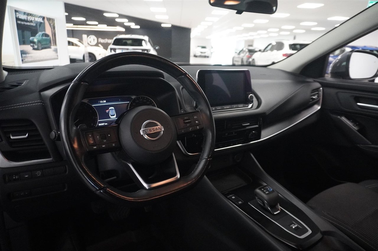 Nissan Qashqai MHEV Xtronic 2WD Acenta 2022, bild 2/10