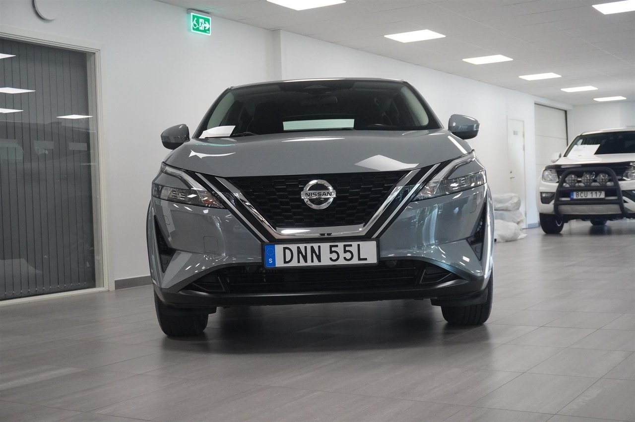 Nissan Qashqai MHEV Xtronic 2WD Acenta 2022, bild 4/10