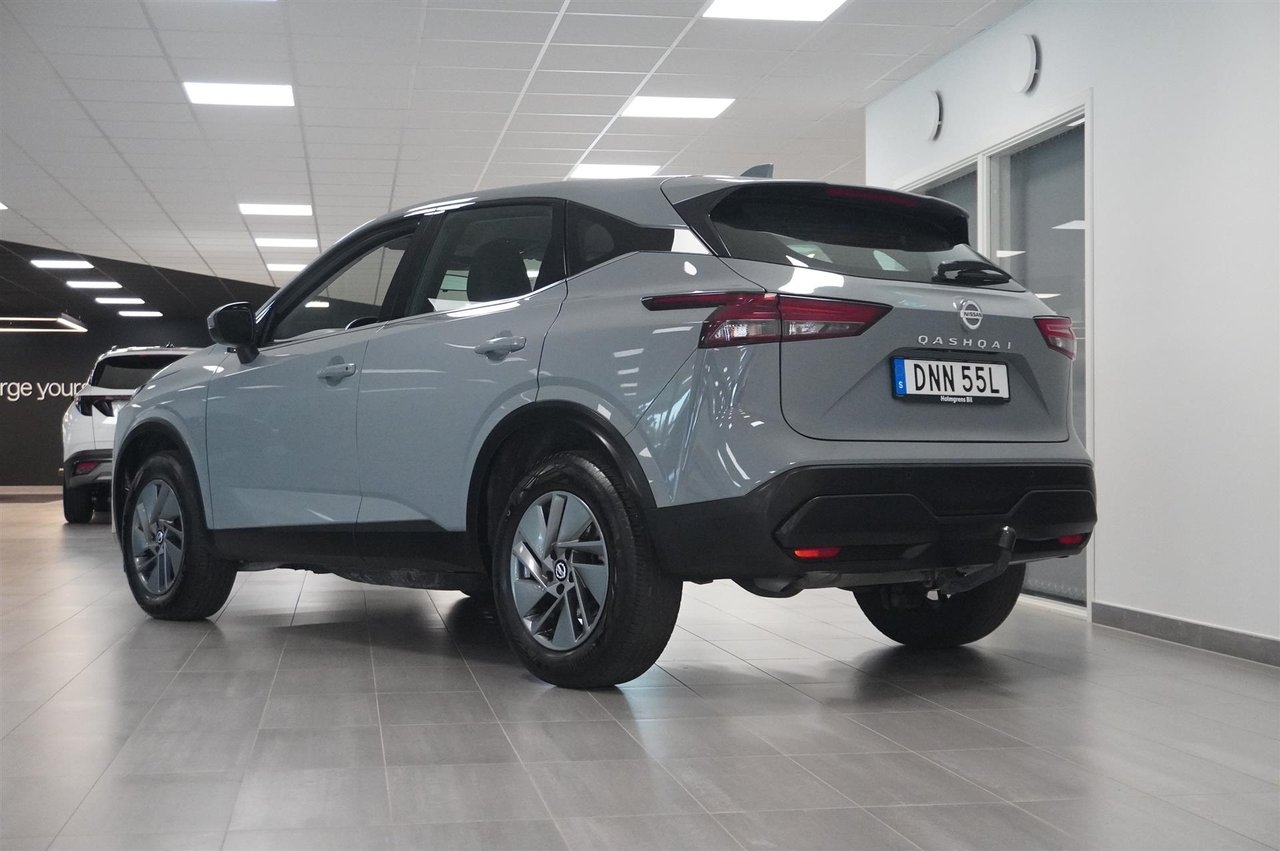 Nissan Qashqai MHEV Xtronic 2WD Acenta 2022, bild 3/10