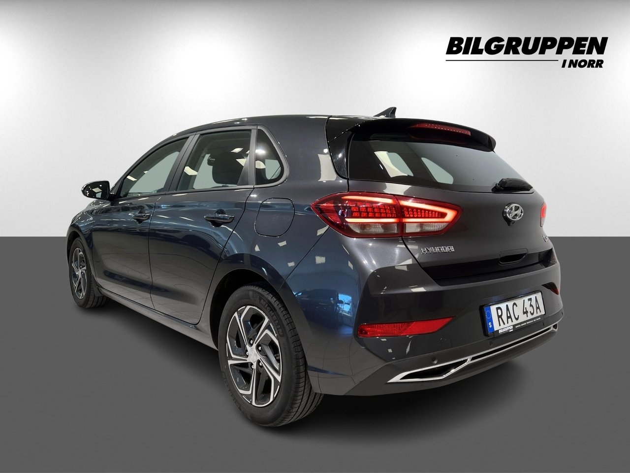 Hyundai i30 2022, bild 6/10