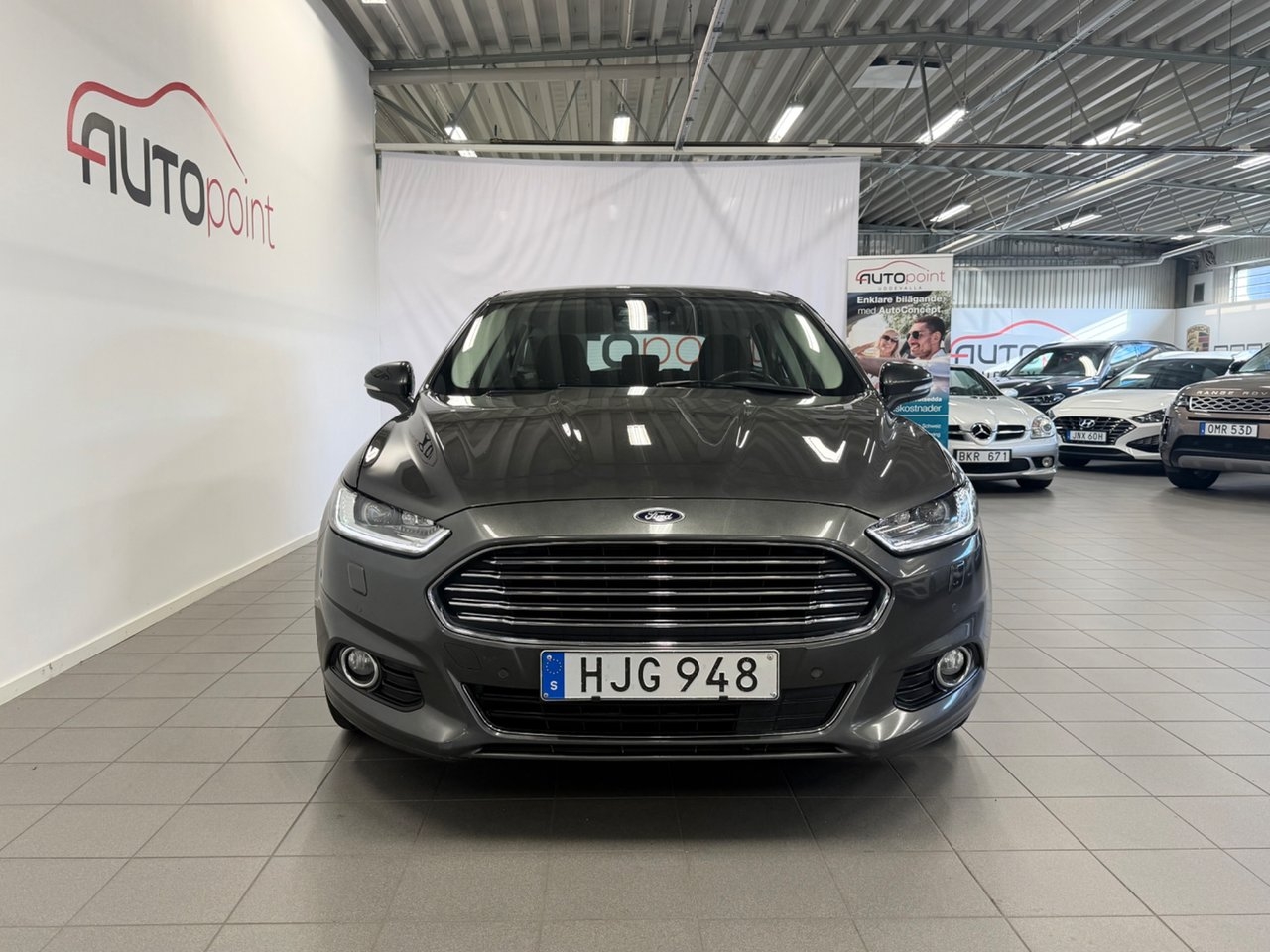 Ford Mondeo 2016, bild 2/10