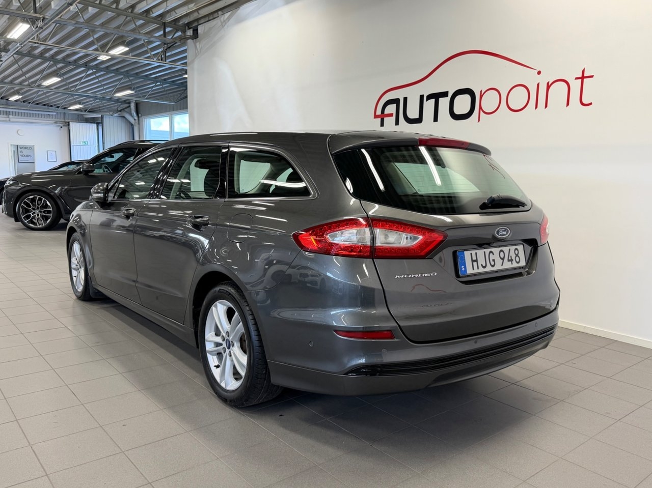 Ford Mondeo 2016, bild 4/10