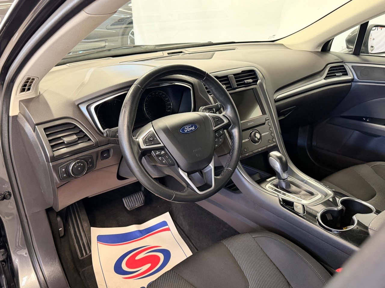 Ford Mondeo 2016, bild 7/10