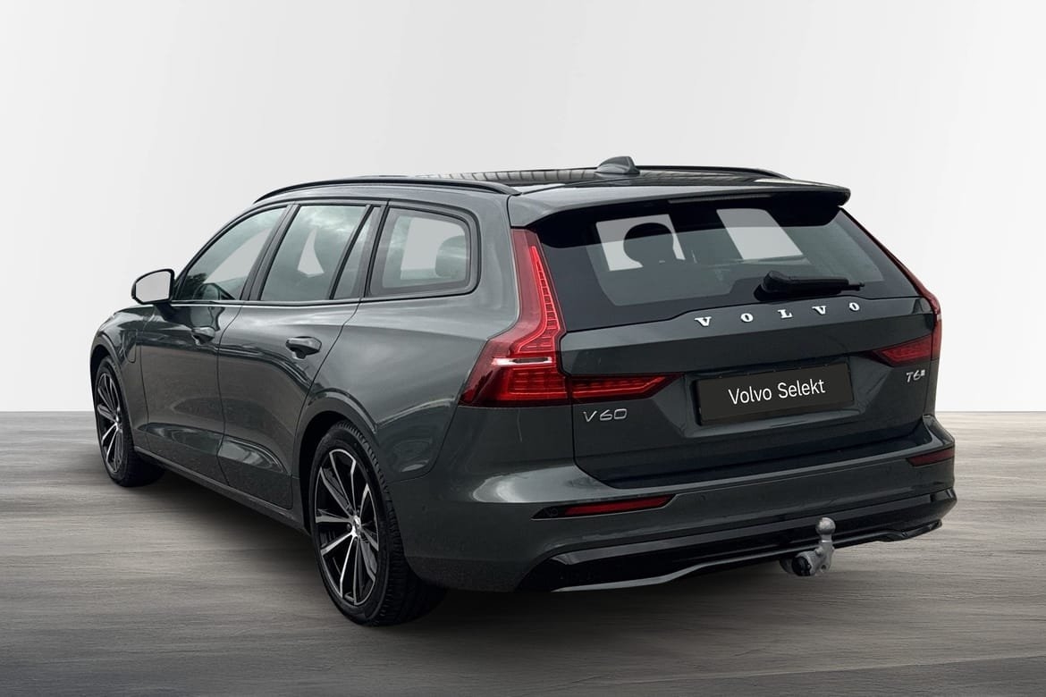 Volvo V60 T6 Plus Dark Nordic Edition 2026, bild 2/10