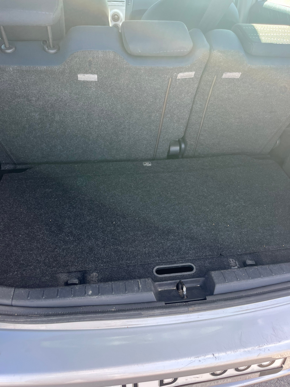 Toyota Yaris 5-dörrar 1.3 VVT-i Manuell 2006, bild 5/5