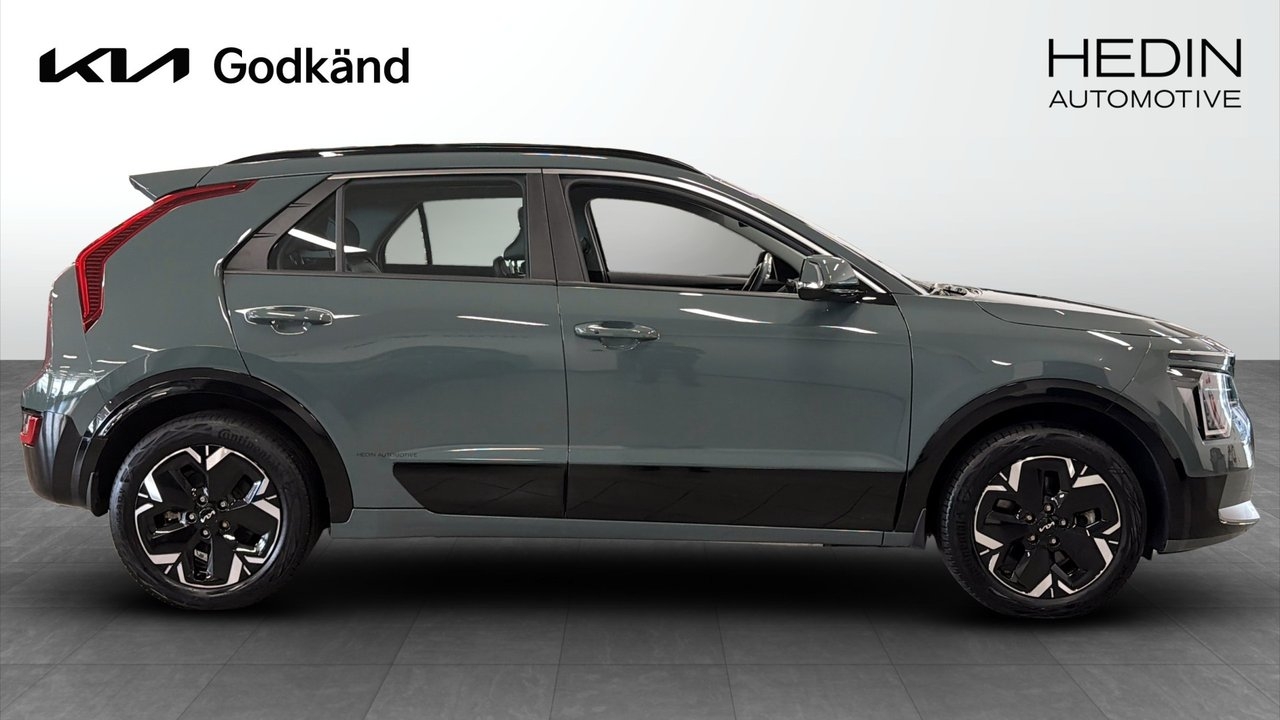 Kia e-Niro 204hp Action Godkänd Dragkrok 2023, photo 4/10