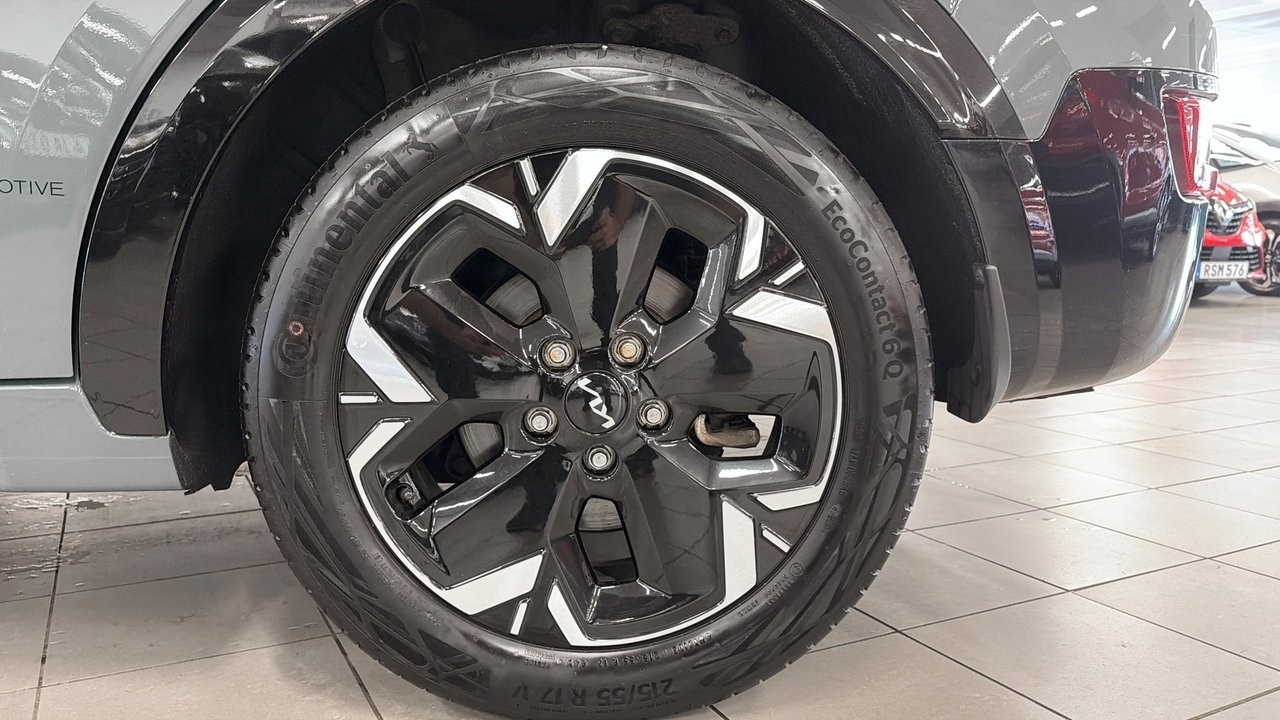 Kia e-Niro 204hp Action Godkänd Dragkrok 2023, photo 7/10