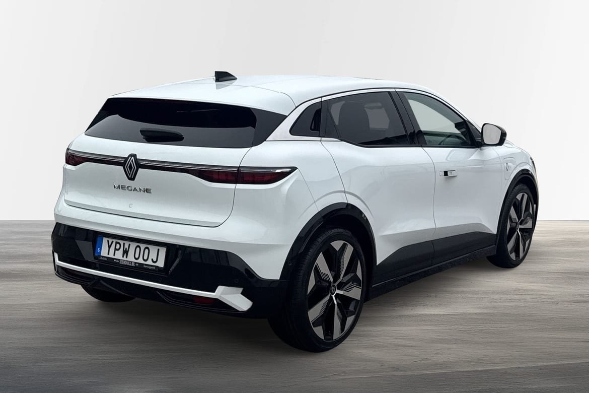 Renault Megane E-Tech Techno 60kWh/220hk 2023, bild 3/10