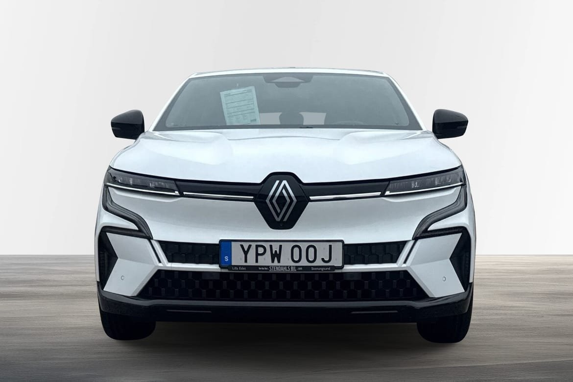 Renault Megane E-Tech Techno 60kWh/220hk 2023, bild 2/10