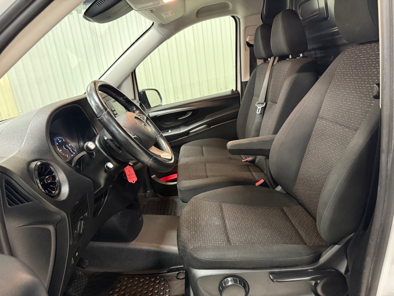 Mercedes-Benz Vito 2023, bild 6/10