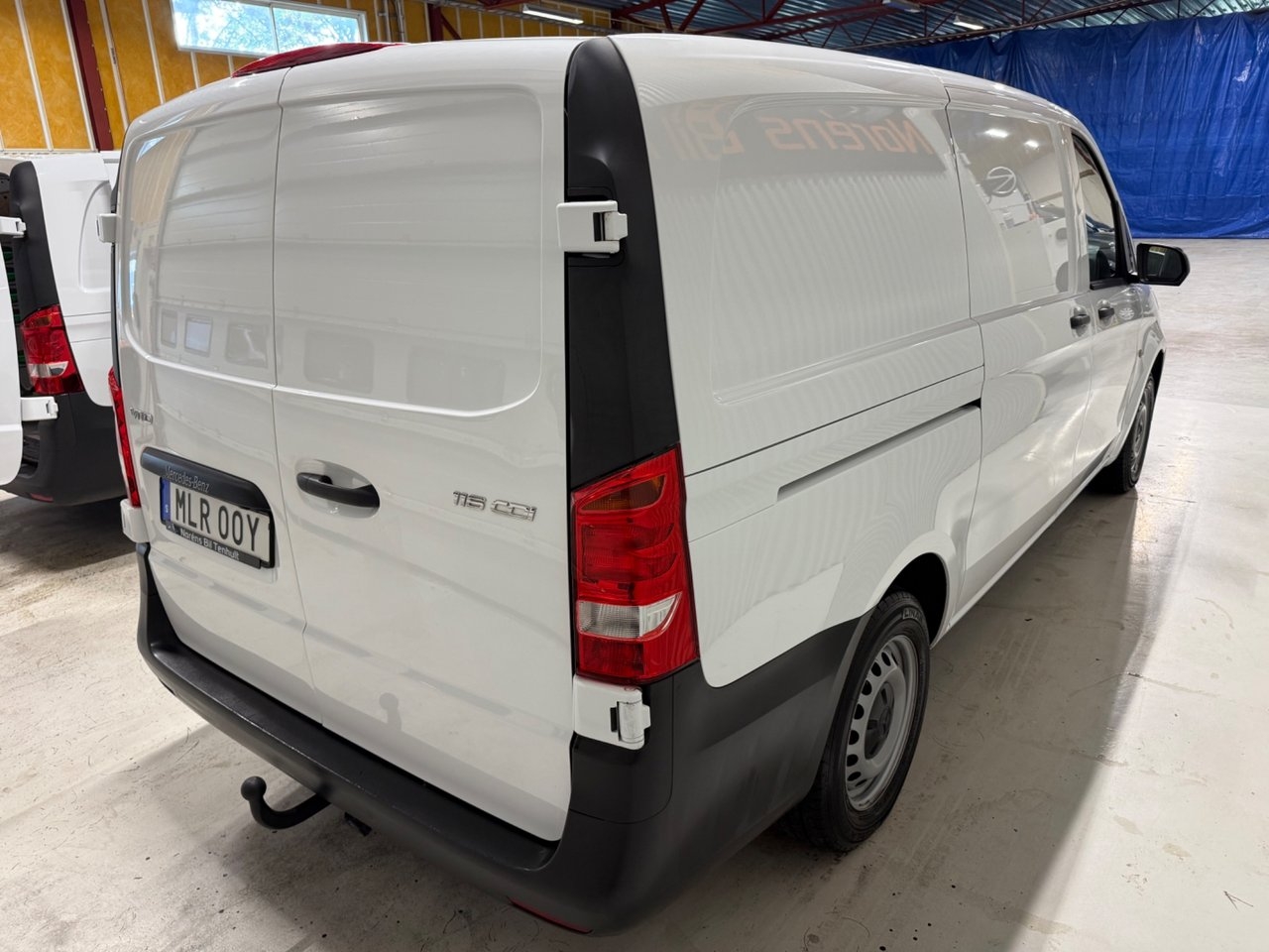 Mercedes-Benz Vito 2023, bild 4/10