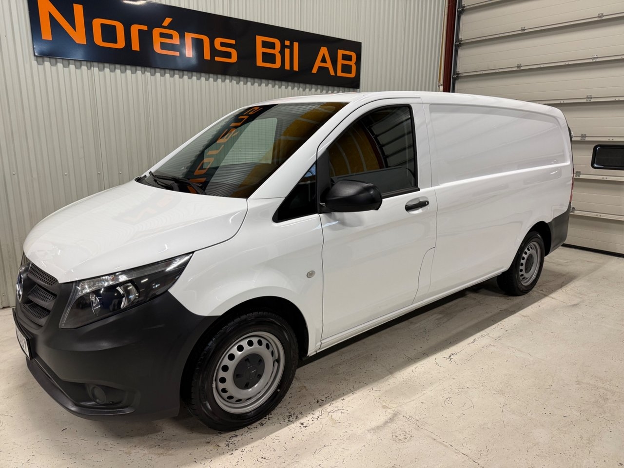 Mercedes-Benz Vito 2023, bild 2/10