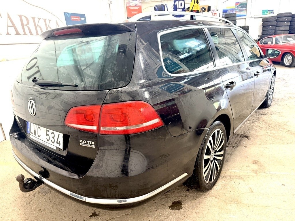 Volkswagen Passat 2012, kuva 5/10
