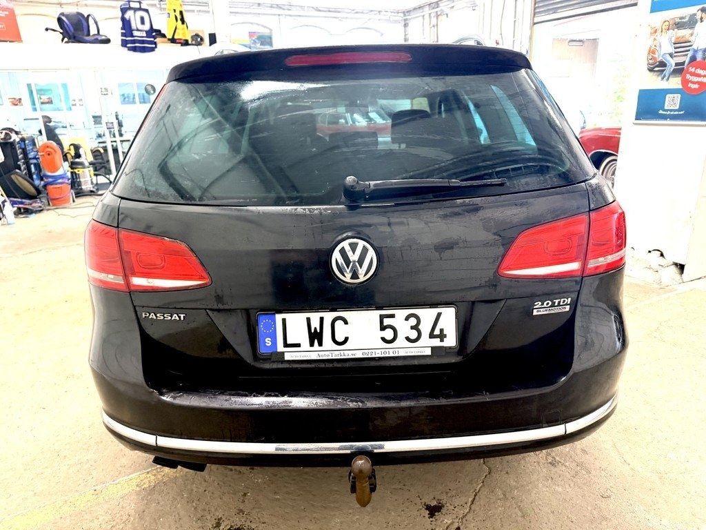 Volkswagen Passat 2012, kuva 6/10