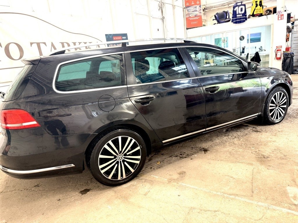 Volkswagen Passat 2012, kuva 4/10