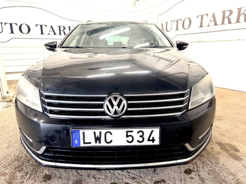 Volkswagen Passat 2012, kuva 2/10