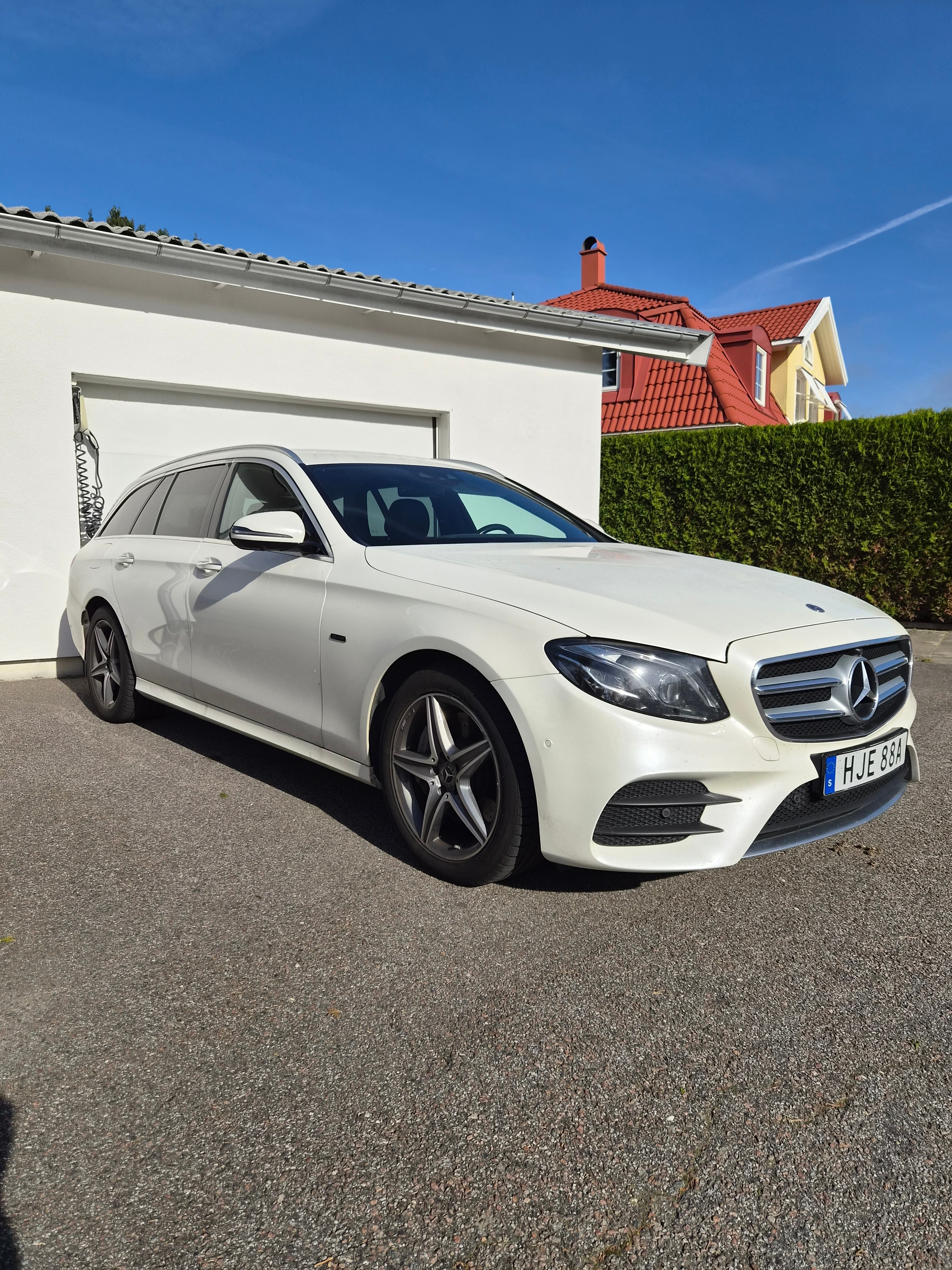 Mercedes-Benz E 2020, bild 6/7