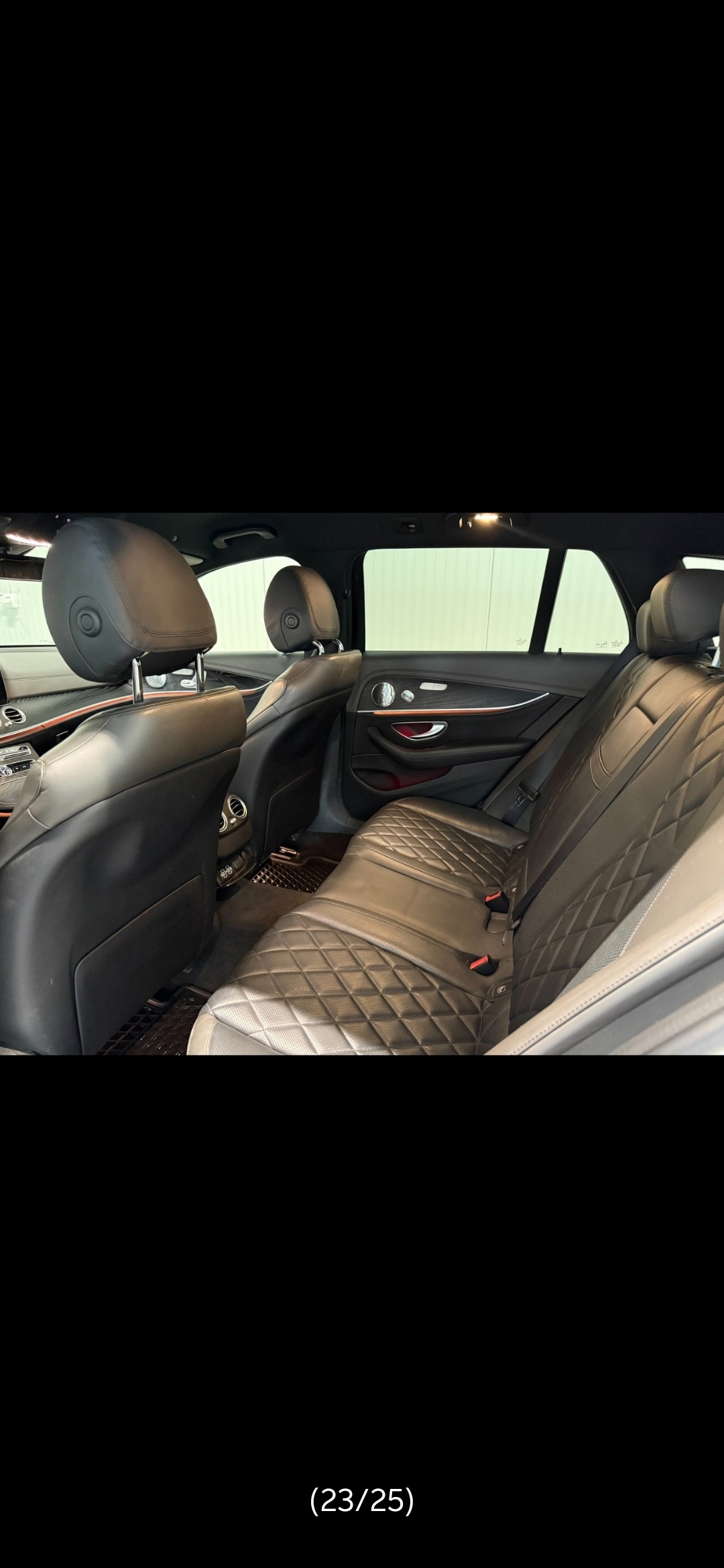 Mercedes-Benz E 2020, bild 5/7