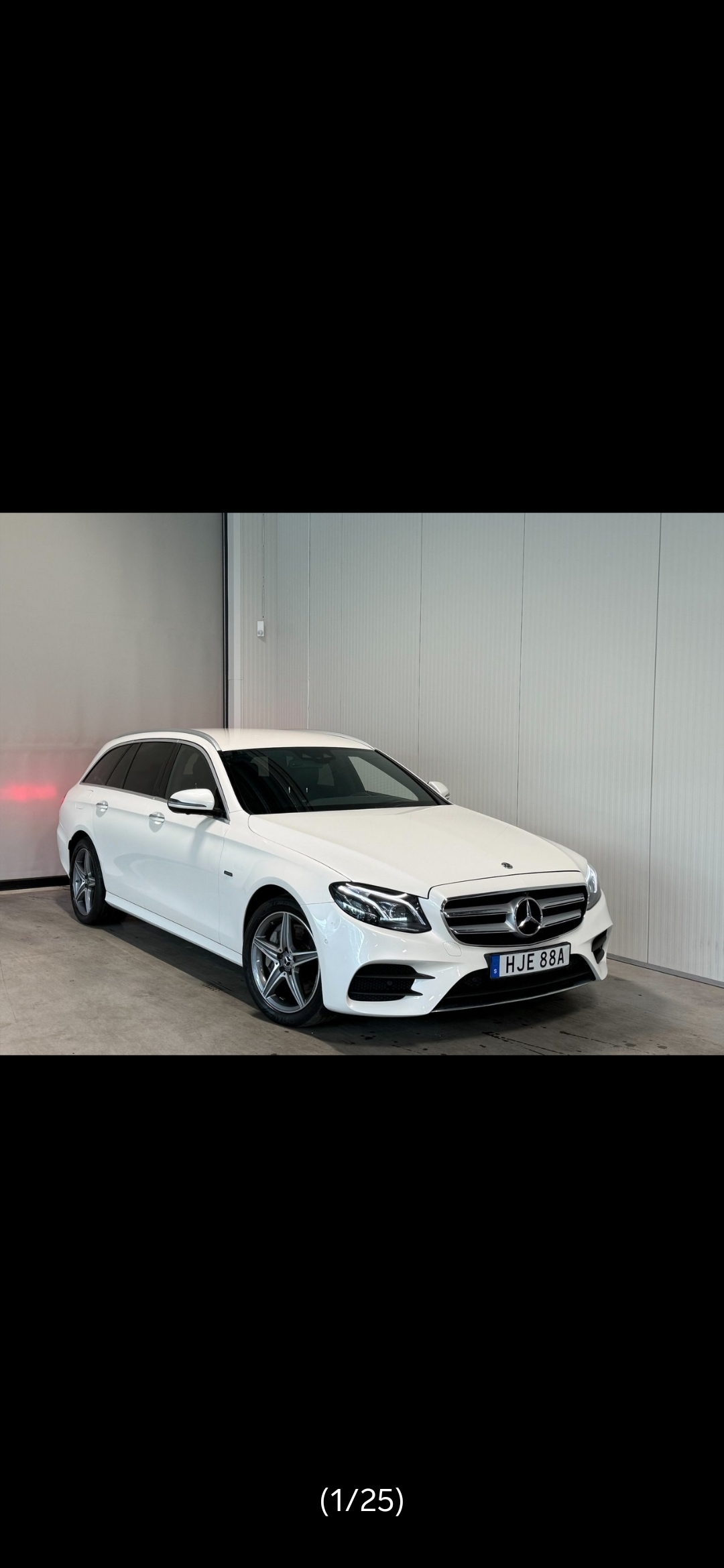 Mercedes-Benz E 2020, bild 2/7