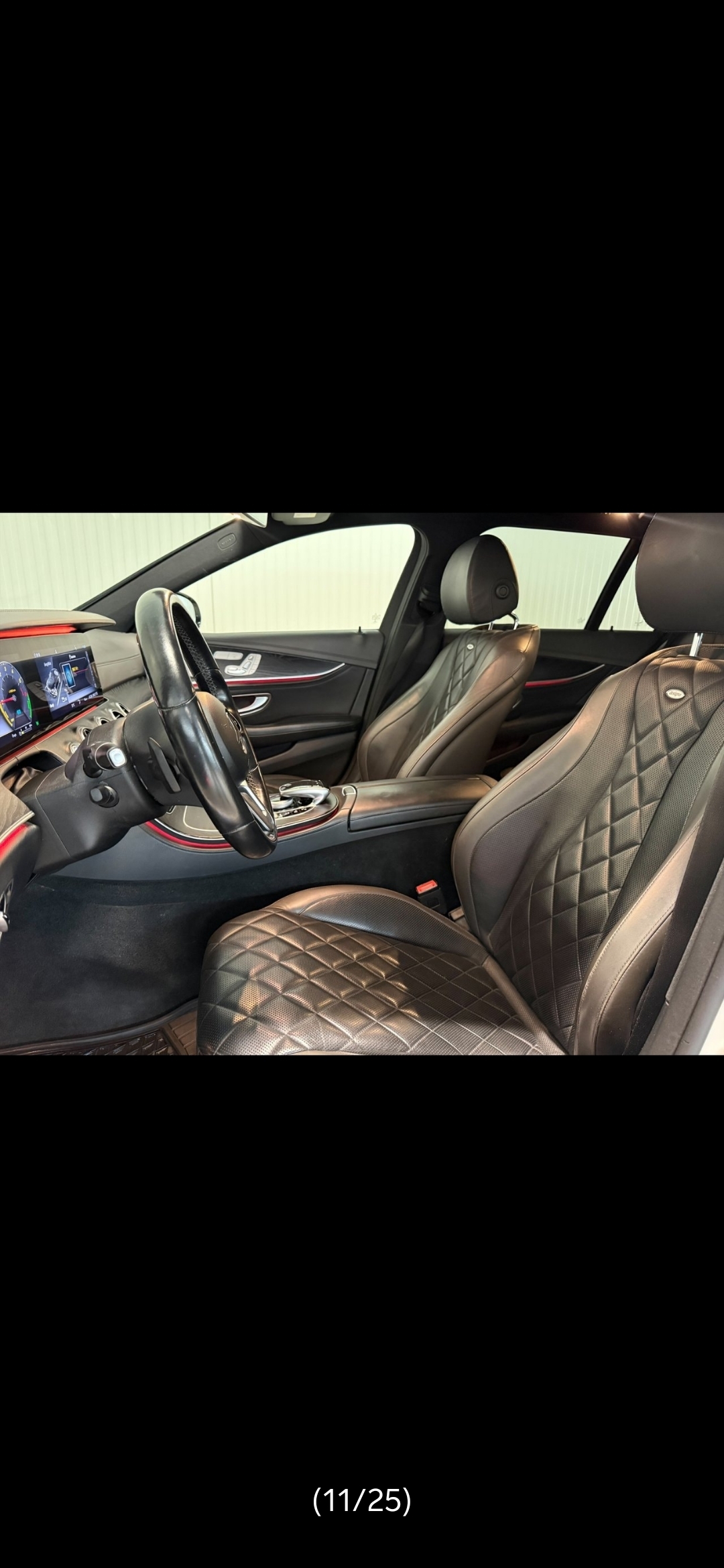 Mercedes-Benz E 2020, bild 7/7