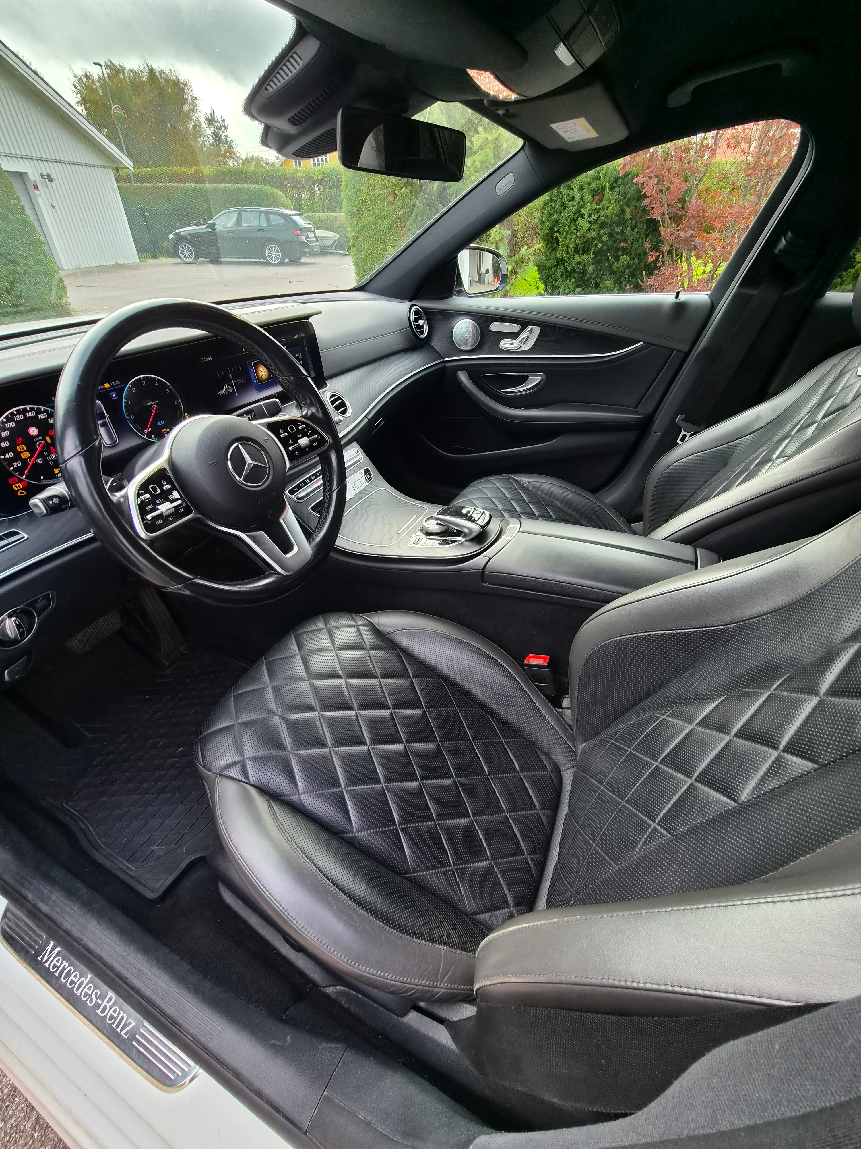 Mercedes-Benz E 300 de