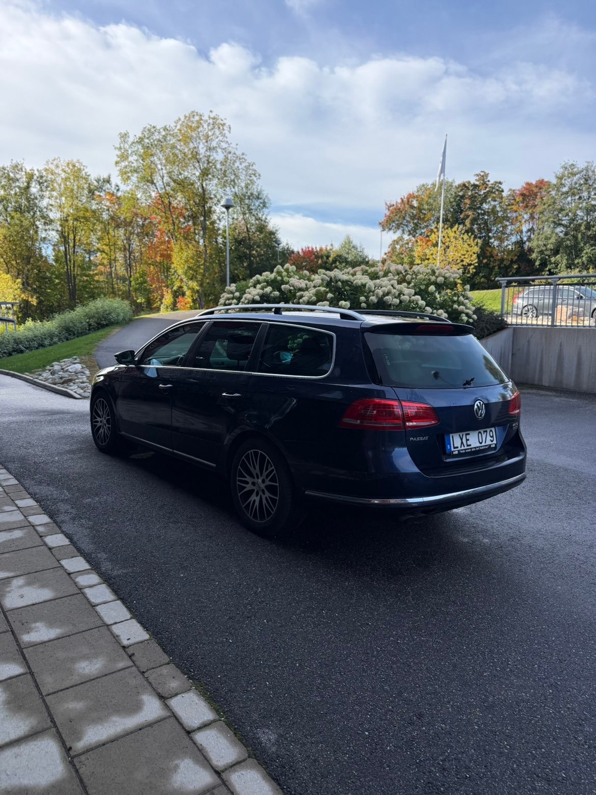 Volkswagen Passat 2012, bild 4/4