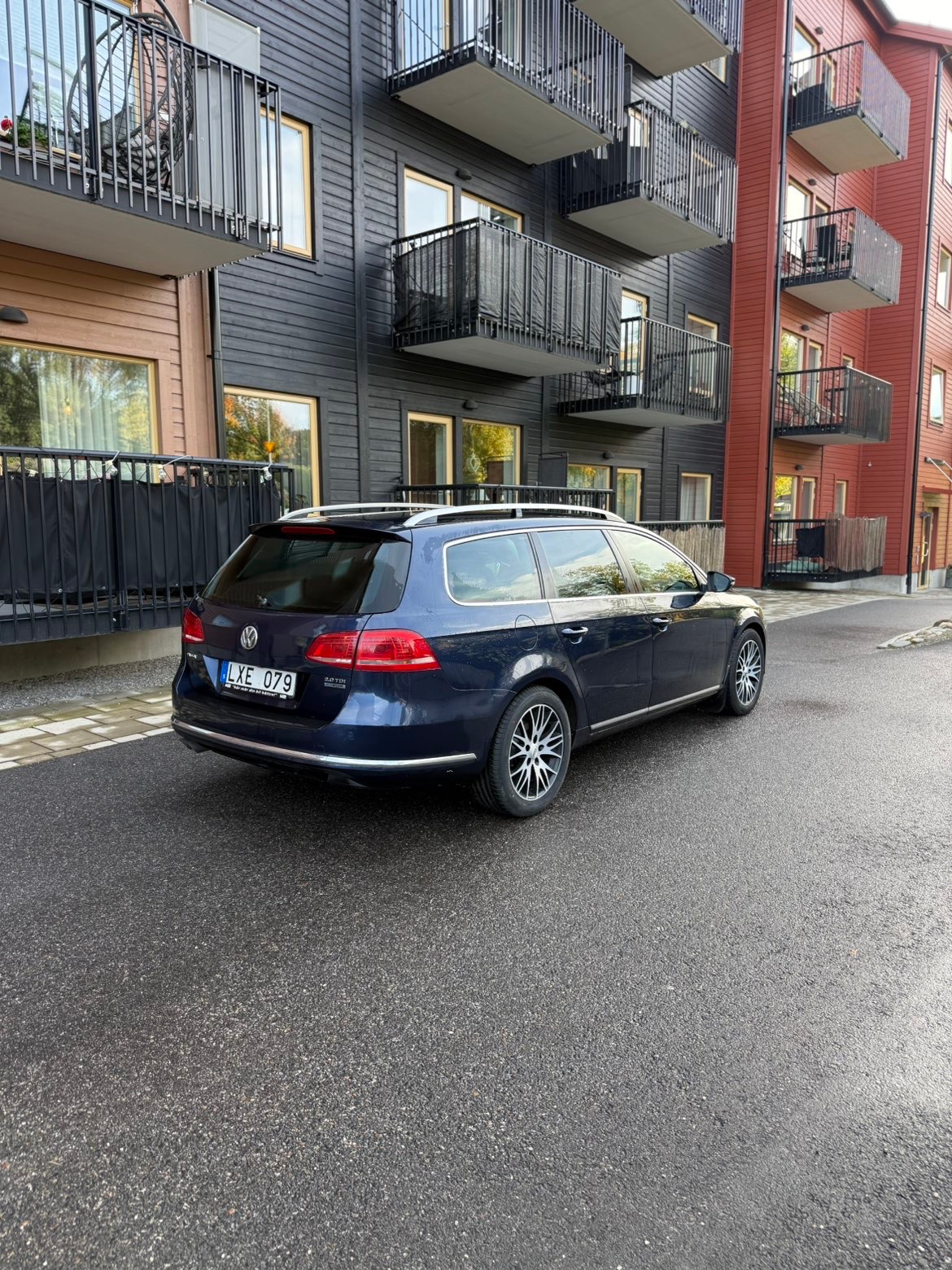 Volkswagen Passat 2012, bild 3/4