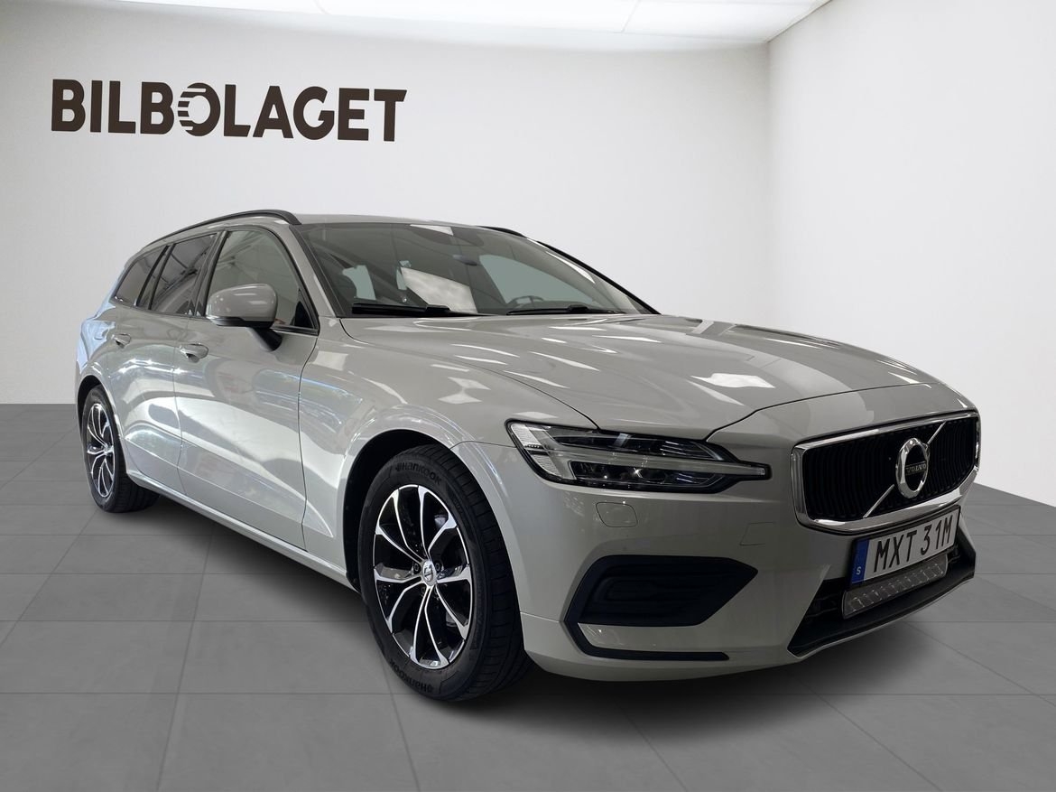 Volvo V60 D3 AWD Momentum SE II 2020, bild 5/10